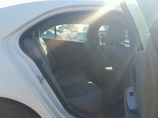 1G11B5SL9EF165920 - 2014 CHEVROLET MALIBU LS თეთრი ფოტო 6