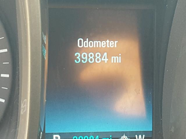 1G11B5SL9EF165920 - 2014 CHEVROLET MALIBU LS თეთრი ფოტო 8