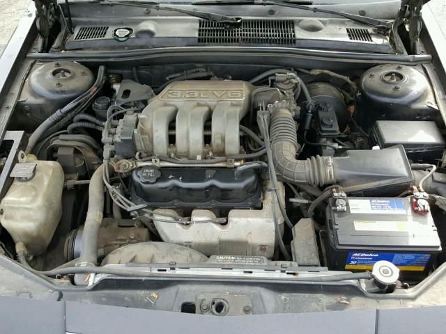 1C3XY66R8LD709390 - 1990 CHRYSLER NEW YORKER BLACK photo 7