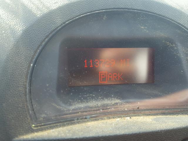 2G2WP552081128997 - 2008 PONTIAC GRAND PRIX SILVER photo 8