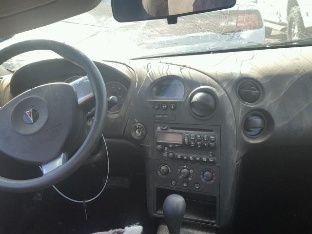 2G2WP552081128997 - 2008 PONTIAC GRAND PRIX SILVER photo 9