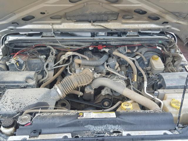 1J4AA2D1XAL121872 - 2010 JEEP WRANGLER S SILVER photo 7