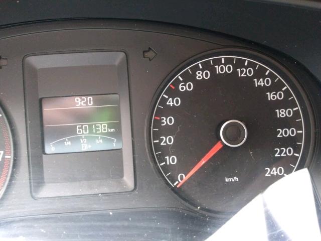 3VW1K7AJ9EM256993 - 2014 VOLKSWAGEN JETTA BASE 白色 照片 8