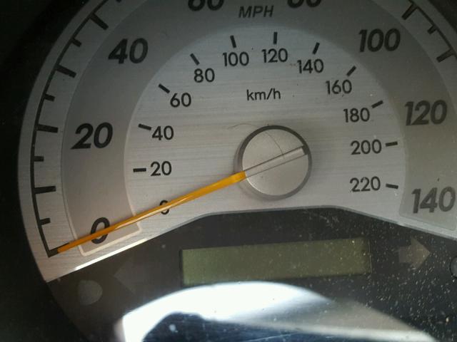 JTKDE177770155045 - 2007 TOYOTA SCION TC 蓝色 照片 8