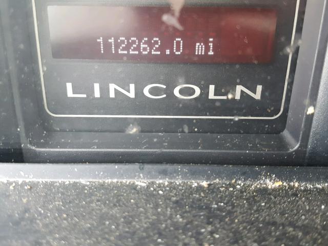 5LMJJ2H53CEL02914 - 2012 LINCOLN NAVIGATOR WHITE photo 8