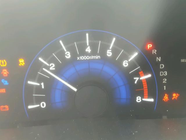 19XFB2F96CE316729 - 2012 HONDA CIVIC EXL 蓝色 照片 8