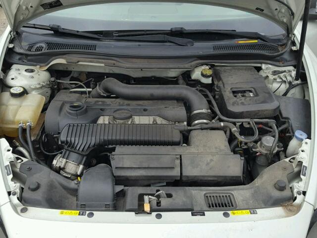 YV1MK672682059912 - 2008 VOLVO C30 T5 GRAY photo 7