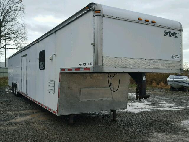 16HG552362H097530 - 2002 TRAL TRAILER WHITE photo 1