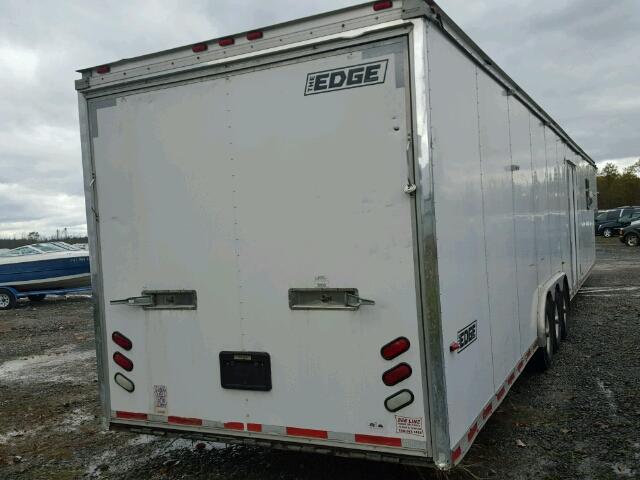 16HG552362H097530 - 2002 TRAL TRAILER WHITE photo 4