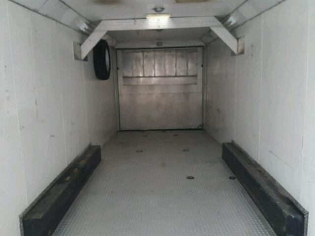 16HG552362H097530 - 2002 TRAL TRAILER WHITE photo 6