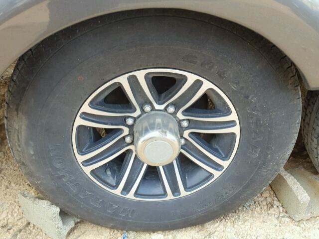 4X4FBLF23DG098978 - 2013 WILDWOOD BLUE RIDGE 灰色 照片 8