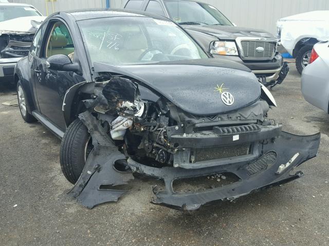 3VWPW3AG0AM016401 - 2010 VOLKSWAGEN NEW BEETLE Qara foto 1