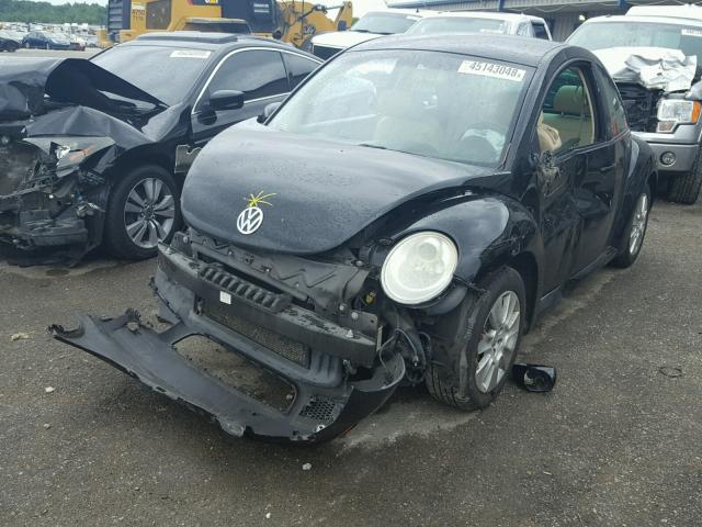 3VWPW3AG0AM016401 - 2010 VOLKSWAGEN NEW BEETLE Qara foto 2