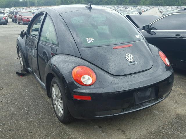 3VWPW3AG0AM016401 - 2010 VOLKSWAGEN NEW BEETLE Qara foto 3