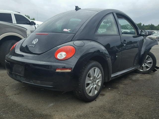 3VWPW3AG0AM016401 - 2010 VOLKSWAGEN NEW BEETLE Qara foto 4