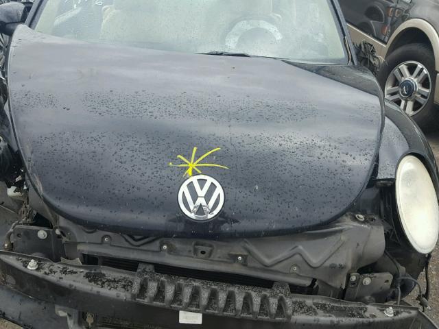 3VWPW3AG0AM016401 - 2010 VOLKSWAGEN NEW BEETLE Qara foto 7