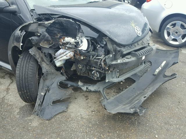 3VWPW3AG0AM016401 - 2010 VOLKSWAGEN NEW BEETLE Qara foto 9