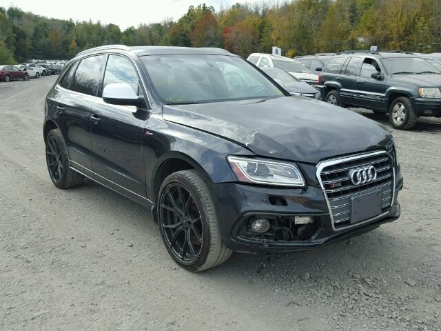 WA1CGAFP0EA049777 - 2014 AUDI SQ5 BLACK photo 1