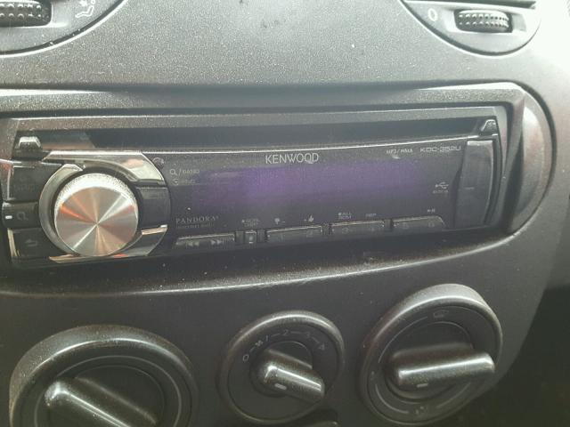 3VWBA21C3XM451762 - 1999 VOLKSWAGEN NEW BEETLE Qırmızı foto 9