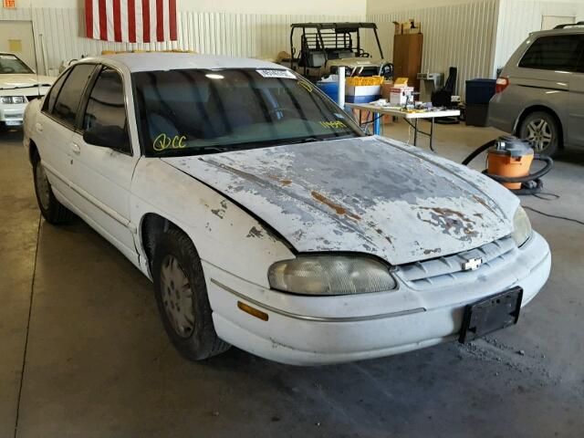 2G1WL52M1W1119549 - 1998 CHEVROLET LUMINA BAS 白色 照片 1