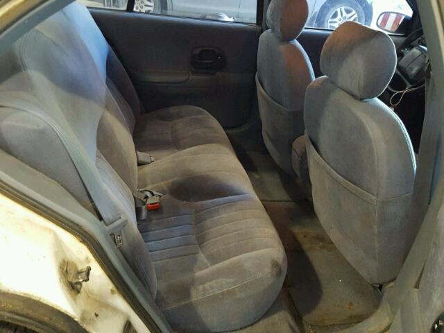 2G1WL52M1W1119549 - 1998 CHEVROLET LUMINA BAS 白色 照片 6