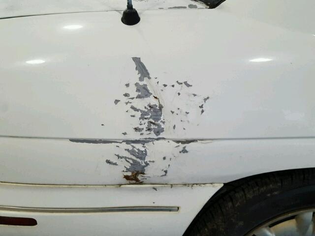 2G1WL52M1W1119549 - 1998 CHEVROLET LUMINA BAS 白色 照片 9