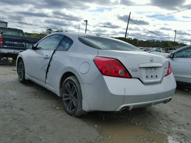 1N4AL2EP0BC116450 - 2011 NISSAN ALTIMA S GRAY photo 3