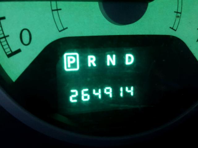 2A8HR64X38R118332 - 2008 CHRYSLER TOWN & COU BLUE photo 8