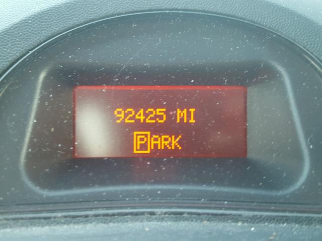 2G2WP552581121933 - 2008 PONTIAC GRAND PRIX WHITE photo 8