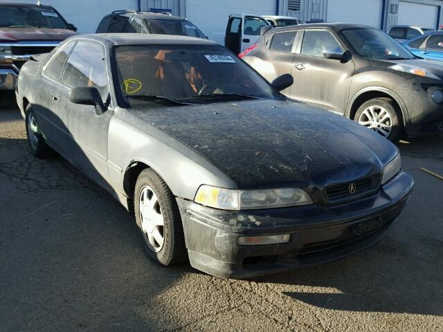 JH4KA8265RC001080 - 1994 ACURA LEGEND L BLACK photo 1