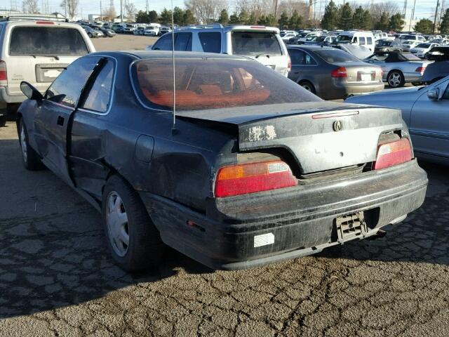 JH4KA8265RC001080 - 1994 ACURA LEGEND L BLACK photo 3