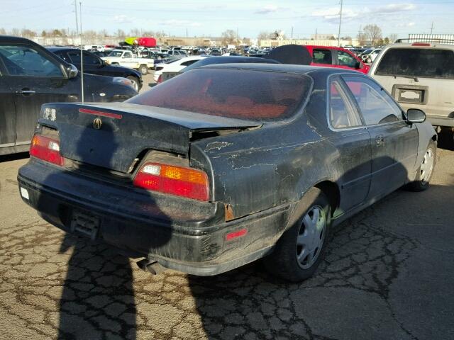 JH4KA8265RC001080 - 1994 ACURA LEGEND L BLACK photo 4