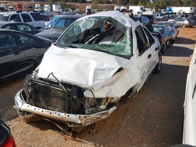 3D7KU28C03G760801 - 2003 DODGE RAM 2500 S თეთრი ფოტო 2