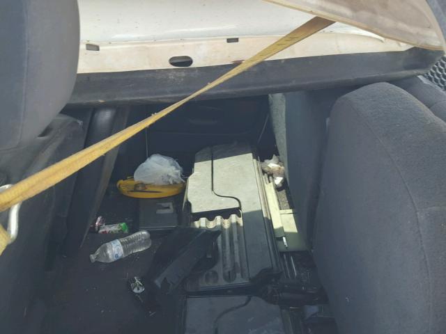 3D7KU28C03G760801 - 2003 DODGE RAM 2500 S თეთრი ფოტო 6