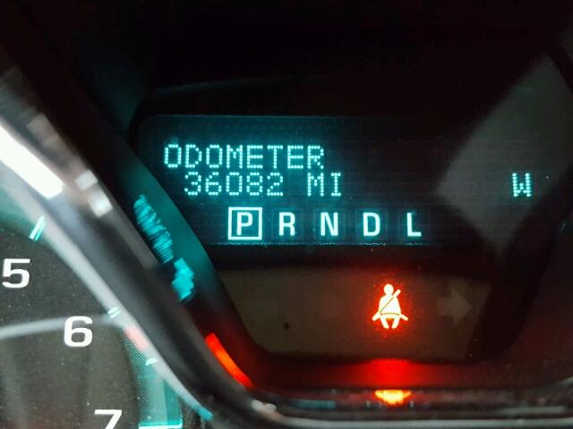 1GNKVHKD1FJ208312 - 2015 CHEVROLET TRAVERSE L თეთრი ფოტო 8