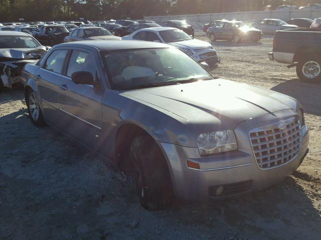 2C3KA53G06H426887 - 2006 CHRYSLER 300 TOURIN GRAY photo 1