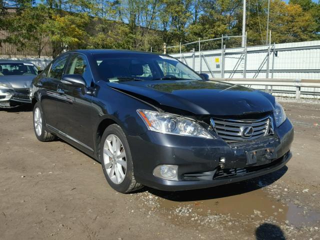 JTHBK1EG6B2426618 - 2011 LEXUS ES GRAY photo 1