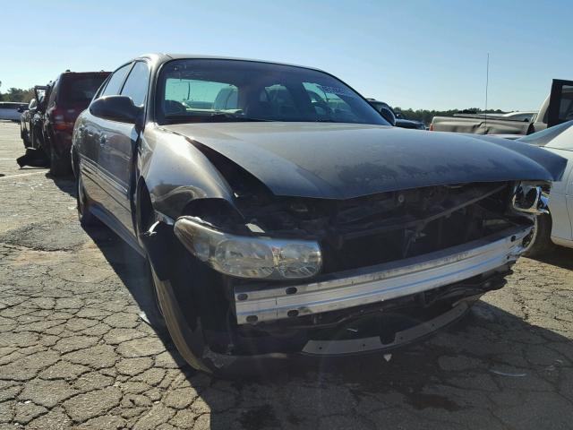 1G4HR54K82U292960 - 2002 BUICK LESABRE GOLD photo 1