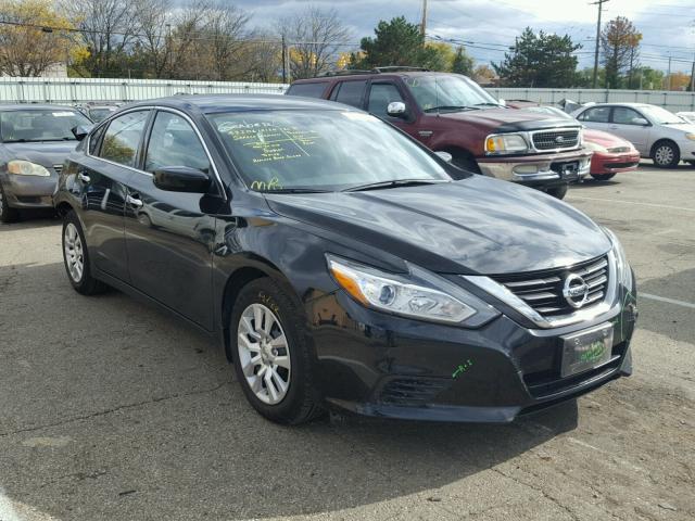 1N4AL3AP7GC166510 - 2016 NISSAN ALTIMA 2.5 BLACK photo 1