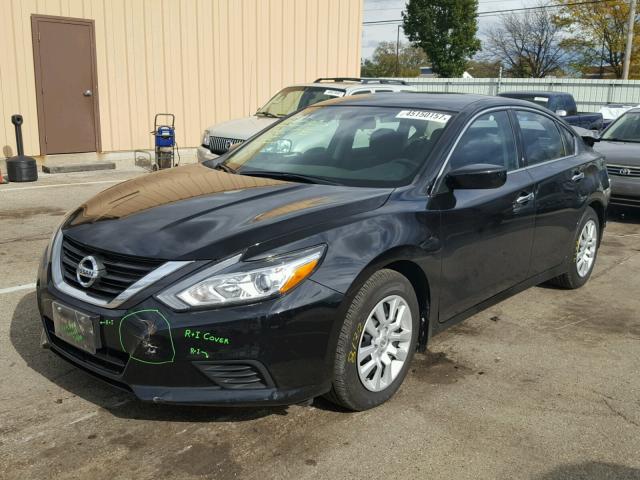 1N4AL3AP7GC166510 - 2016 NISSAN ALTIMA 2.5 BLACK photo 2