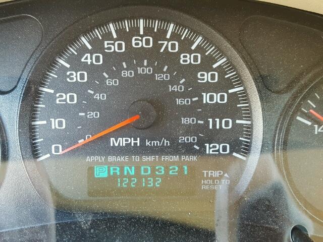 2G1WF52E649441778 - 2004 CHEVROLET IMPALA 棕色 照片 8