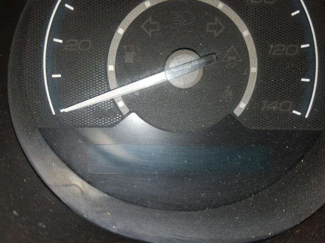 1G1ZC5E05CF240529 - 2012 CHEVROLET MALIBU 1LT ნაცრისფერი ფოტო 8