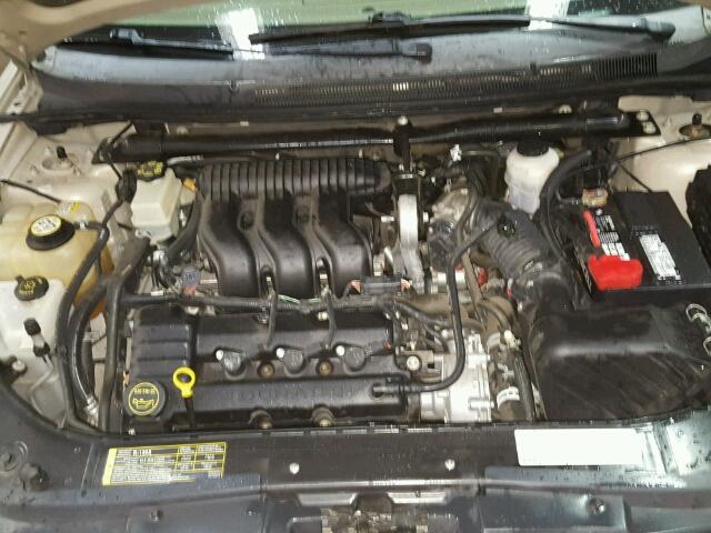 1MEHM42187G608739 - 2007 MERCURY MONTEGO PR 金色 照片 7