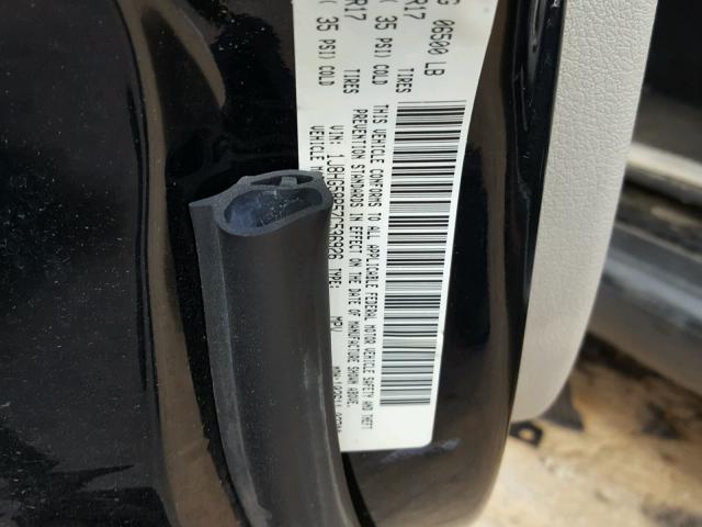 1J8HG58P57C536926 - 2007 JEEP COMMANDER Qara foto 10