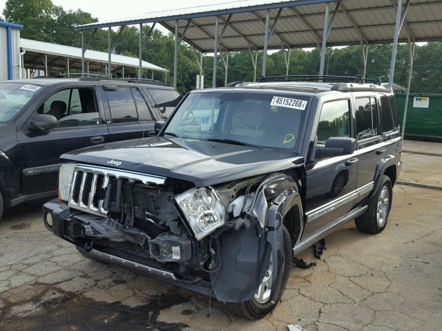 1J8HG58P57C536926 - 2007 JEEP COMMANDER Qara foto 2