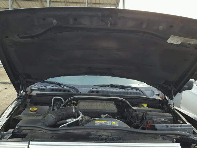 1J8HG58P57C536926 - 2007 JEEP COMMANDER Qara foto 7