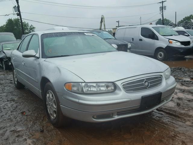 2G4WB52K341167541 - 2004 BUICK REGAL LS 银色 照片 1