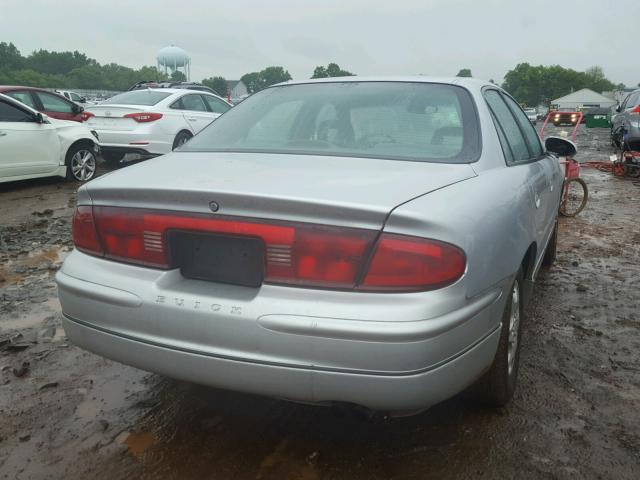 2G4WB52K341167541 - 2004 BUICK REGAL LS 银色 照片 4