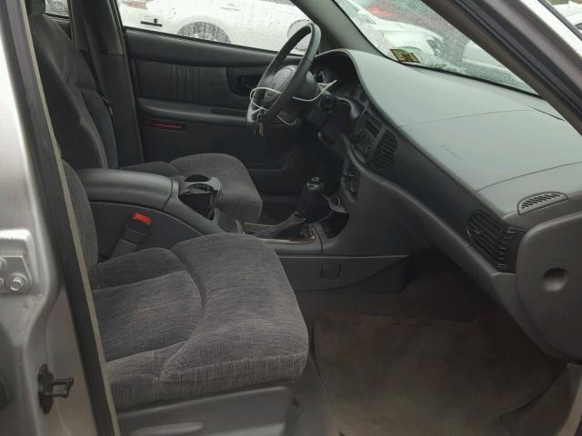 2G4WB52K341167541 - 2004 BUICK REGAL LS 银色 照片 5