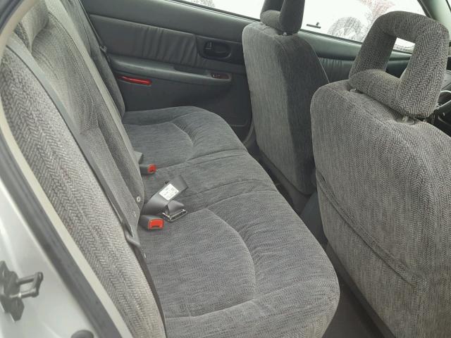 2G4WB52K341167541 - 2004 BUICK REGAL LS 银色 照片 6